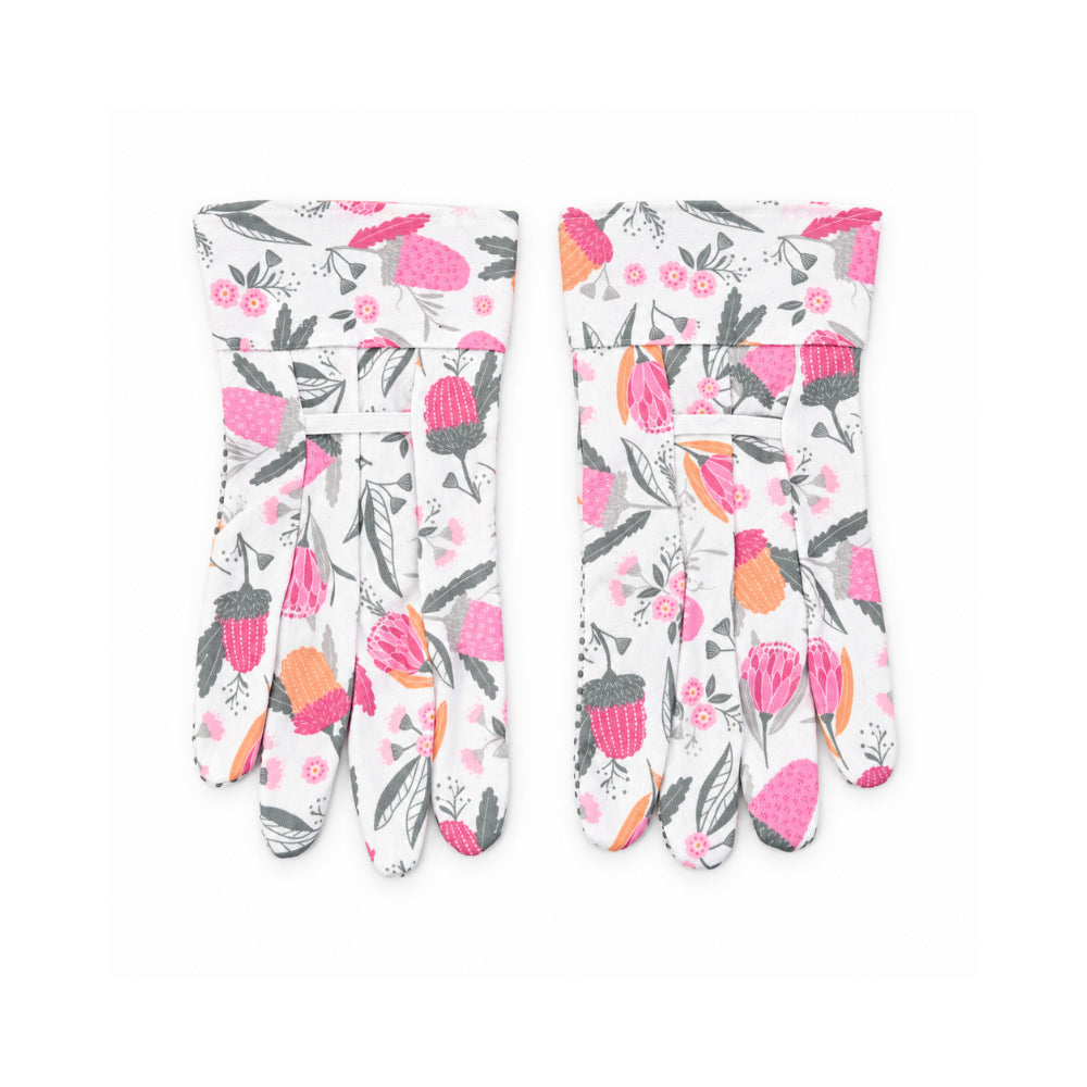 K&Co. Lagoon Series Gardening Gloves - BANKSIA BUDS